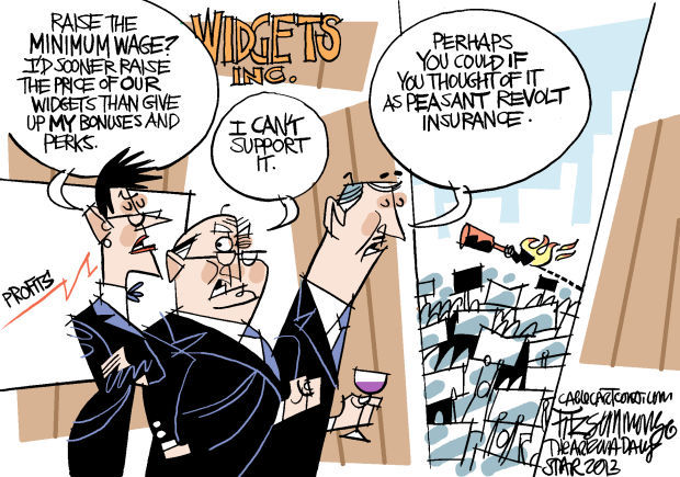 Daily Fitz Cartoon: Maximum rage